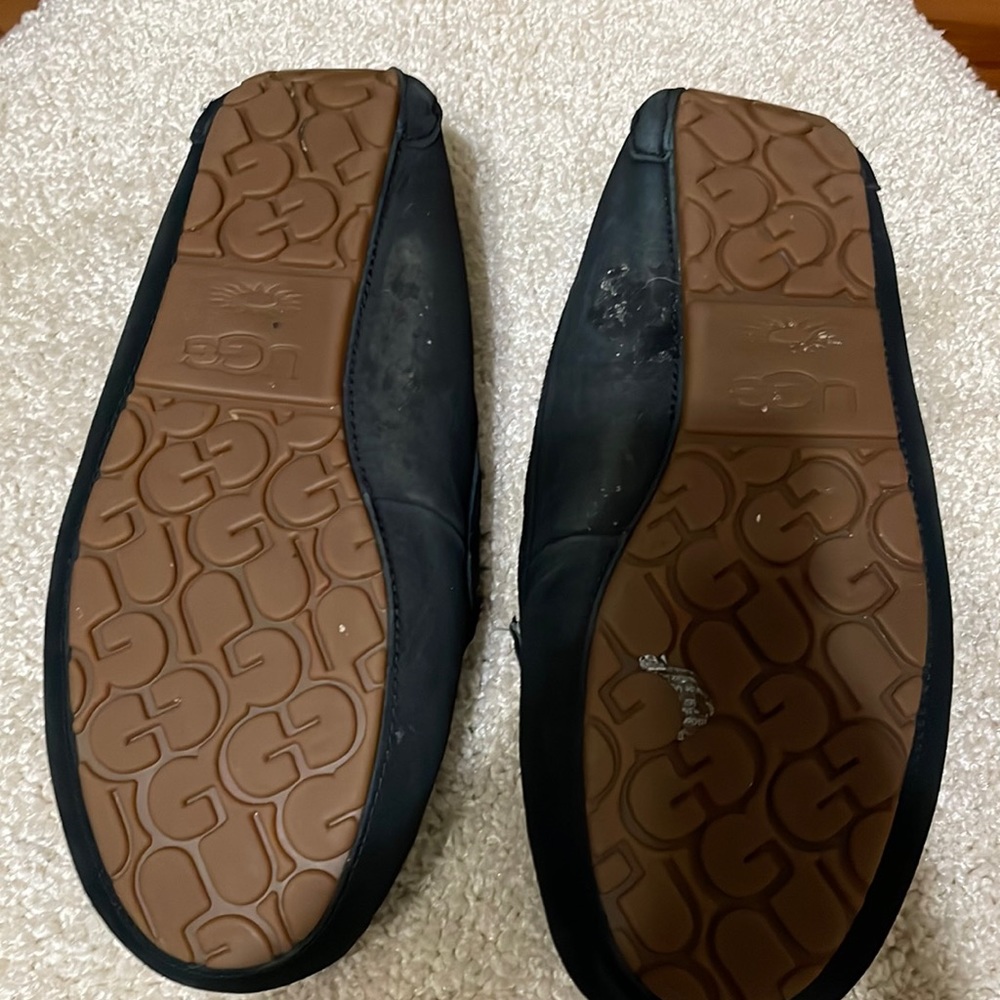 Men’s  Ascot UGG house slipper Size 12